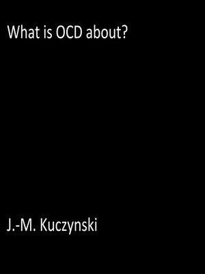 cover image of What is OCD About?